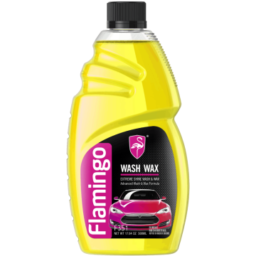 Shampoo para carro 500ml