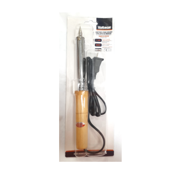 Cautil 100 watts con mango de madera