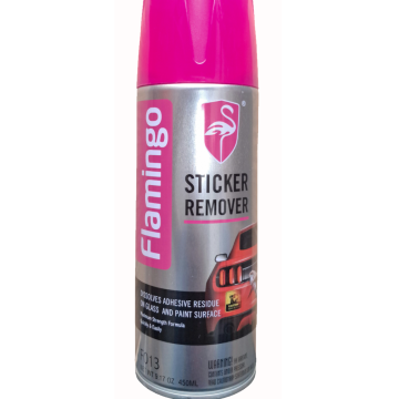 Spray removedor de sticker 450ml 