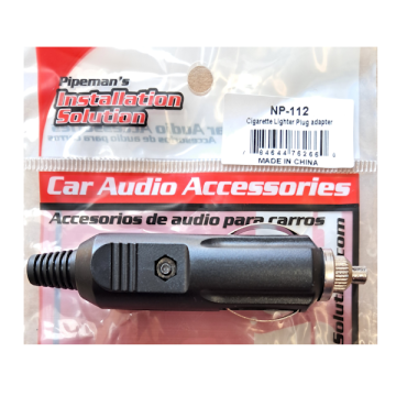 Macho para encededor de carro