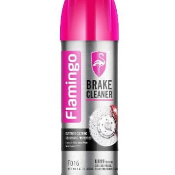 Brake Cleaner 450ml Flamingo